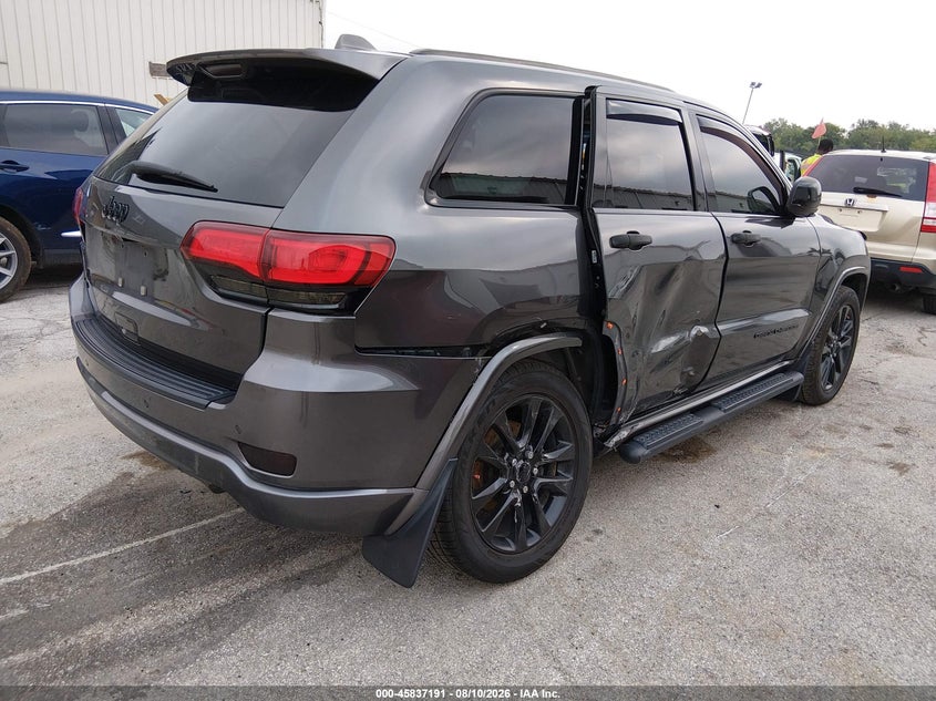 JEEP GRAND CHEROKEE - zdjęcie 4