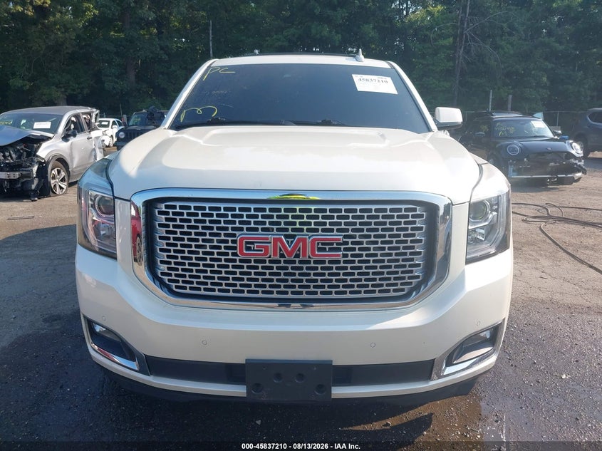 GMC YUKON XL 1500 - zdjęcie 12