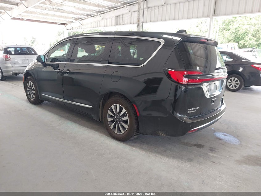 CHRYSLER PACIFICA HYBRID - zdjęcie 3