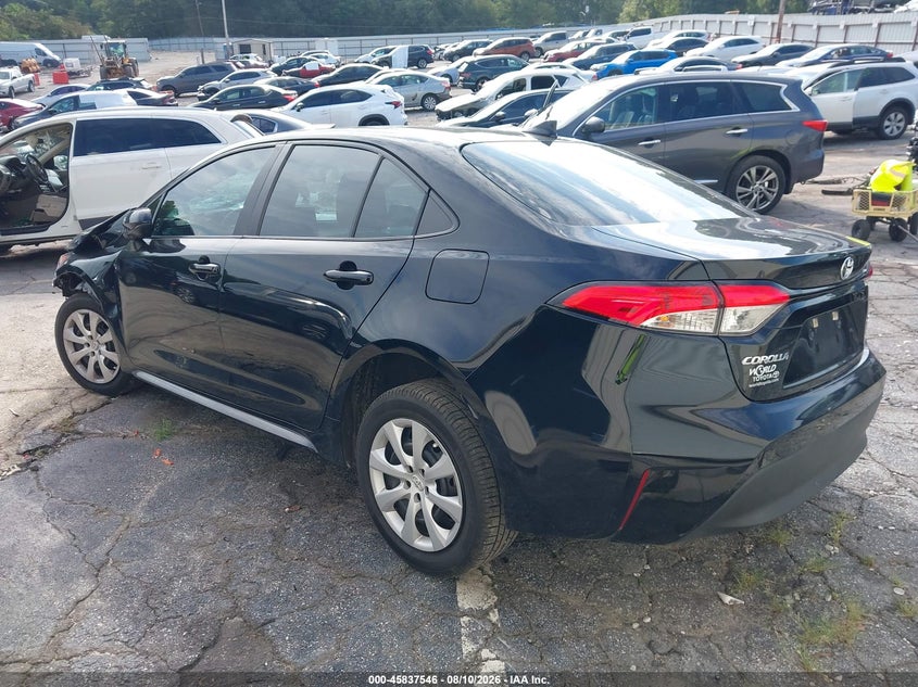 TOYOTA COROLLA - zdjęcie 3