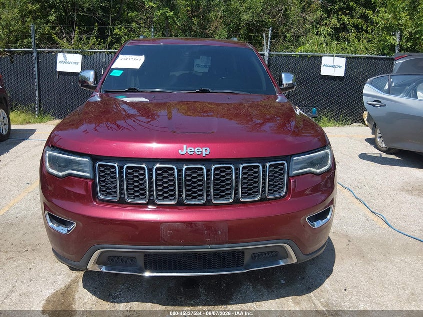 JEEP GRAND CHEROKEE - zdjęcie 12