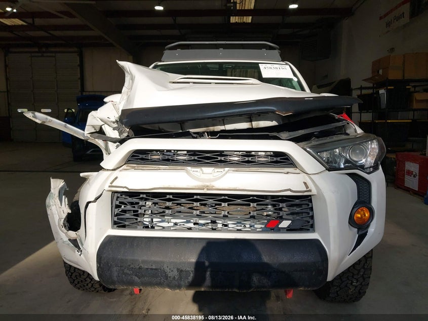 TOYOTA 4RUNNER - zdjęcie 6