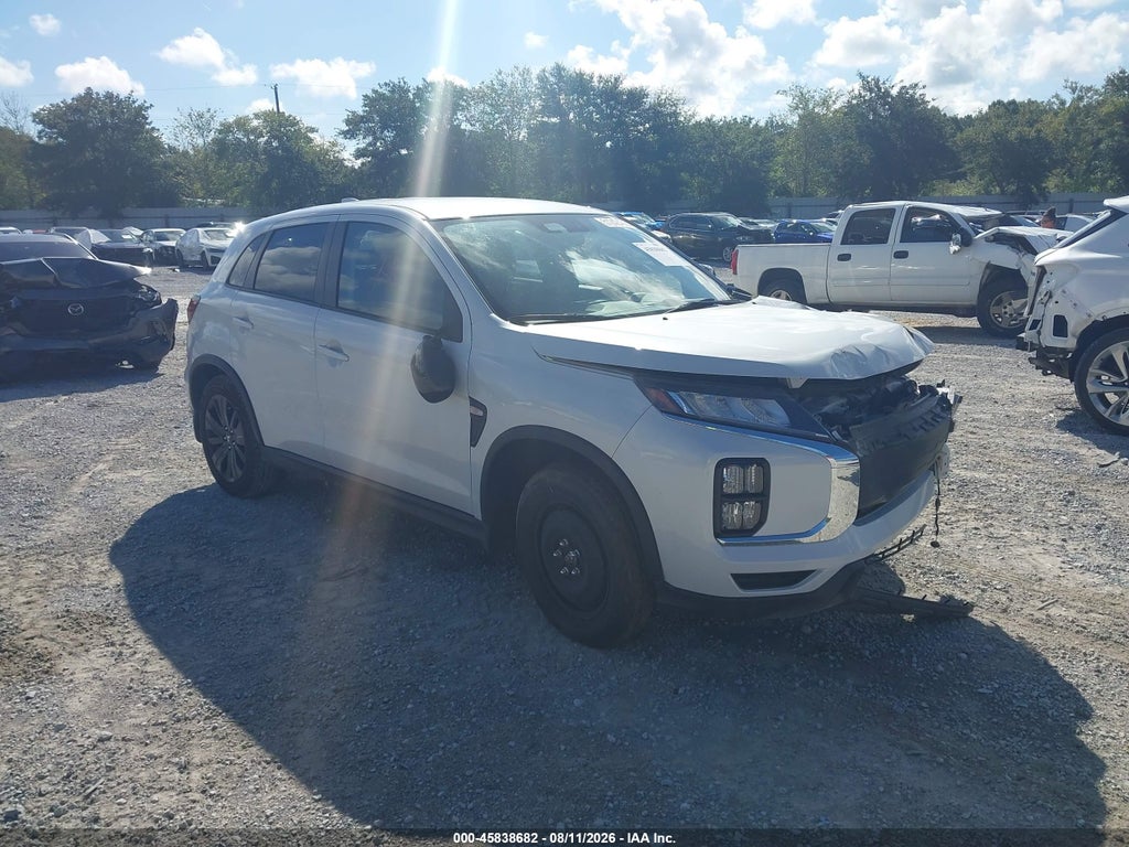 2022 MITSUBISHI OUTLANDER SPORT