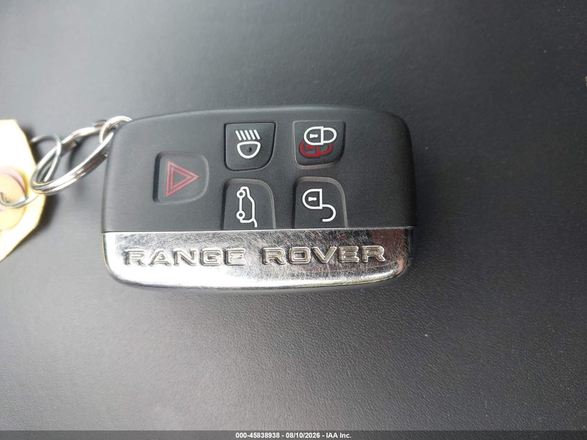 LAND ROVER RANGE ROVER - zdjęcie 11