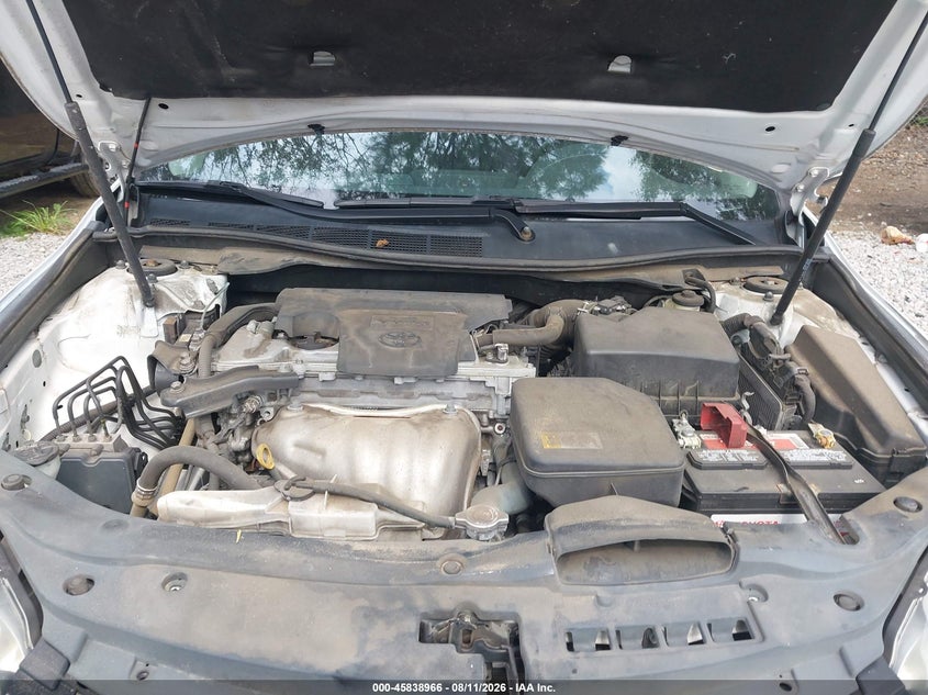 TOYOTA CAMRY - zdjęcie 10