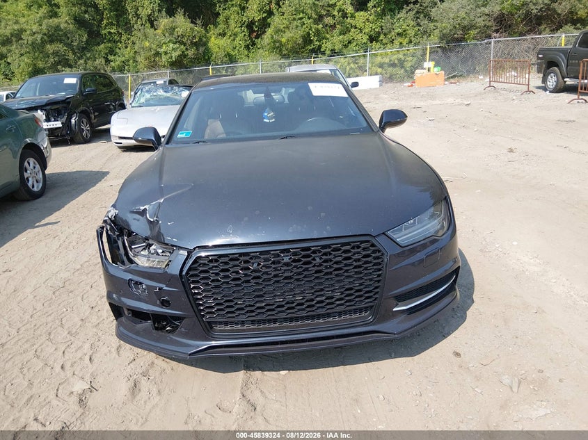 AUDI A7 - zdjęcie 12