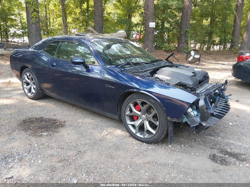 DODGE CHALLENGER - zdjęcie 1