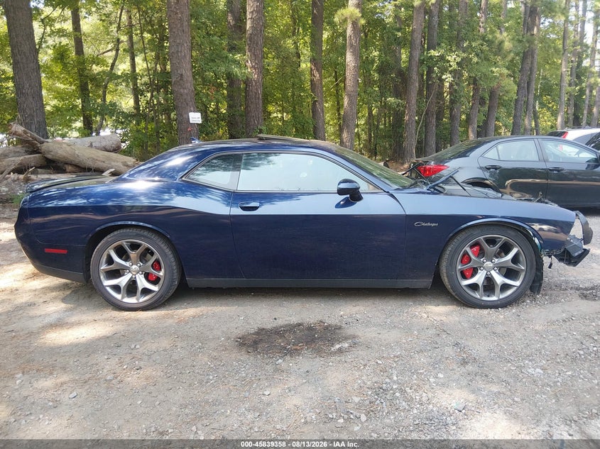 DODGE CHALLENGER - zdjęcie 14