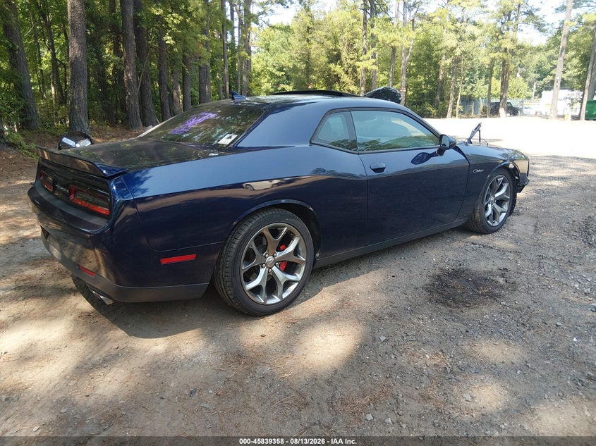 DODGE CHALLENGER - zdjęcie 4