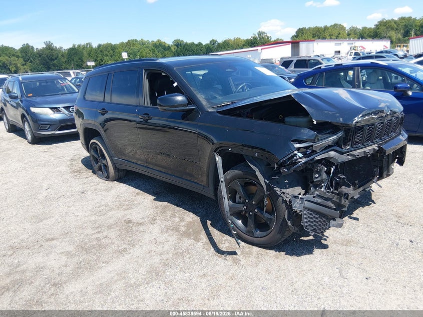 JEEP GRAND CHEROKEE L - zdjęcie 1
