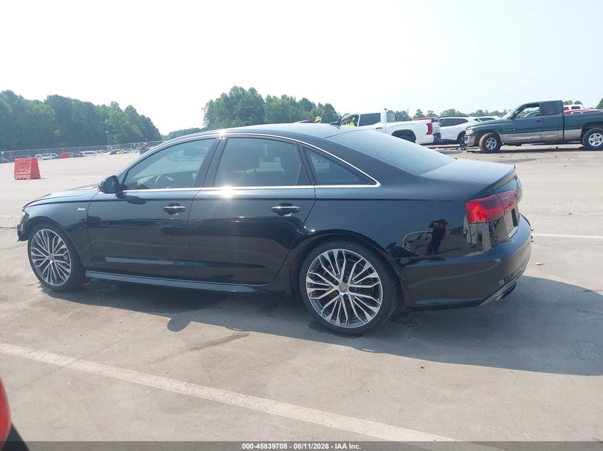 AUDI A6 - zdjęcie 14