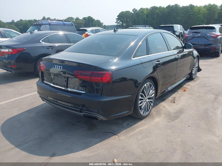 AUDI A6 - zdjęcie 4