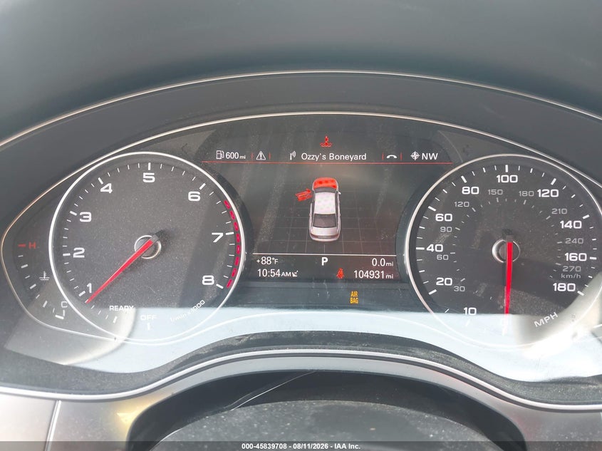 AUDI A6 - zdjęcie 7