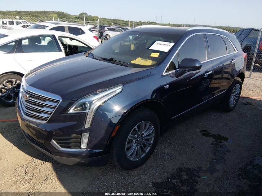 CADILLAC XT5 - zdjęcie 2
