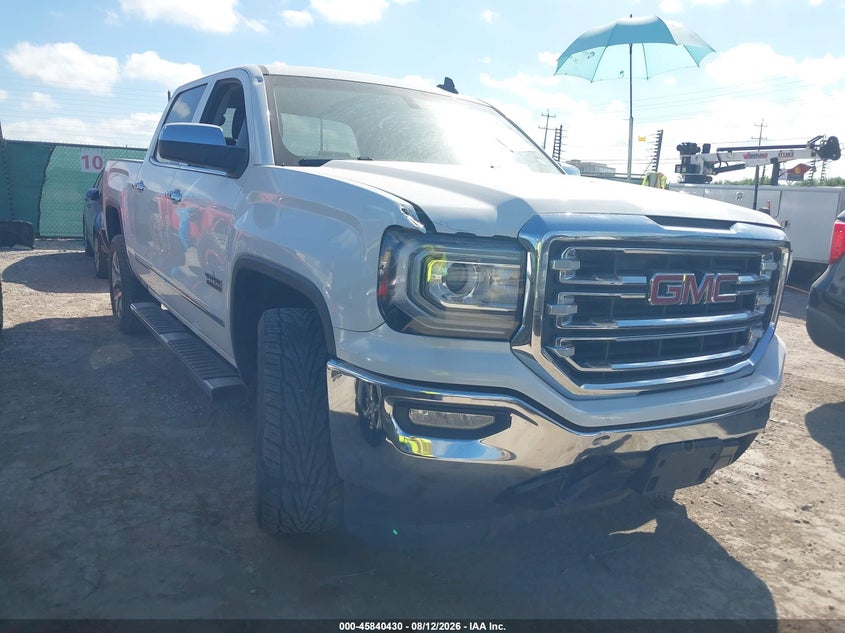 GMC SIERRA 1500 - zdjęcie 1