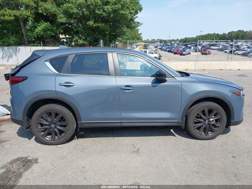 MAZDA CX-5 - zdjęcie 13