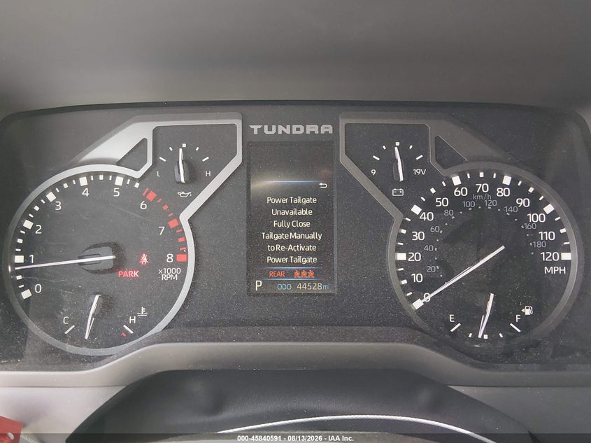 TOYOTA TUNDRA - zdjęcie 7