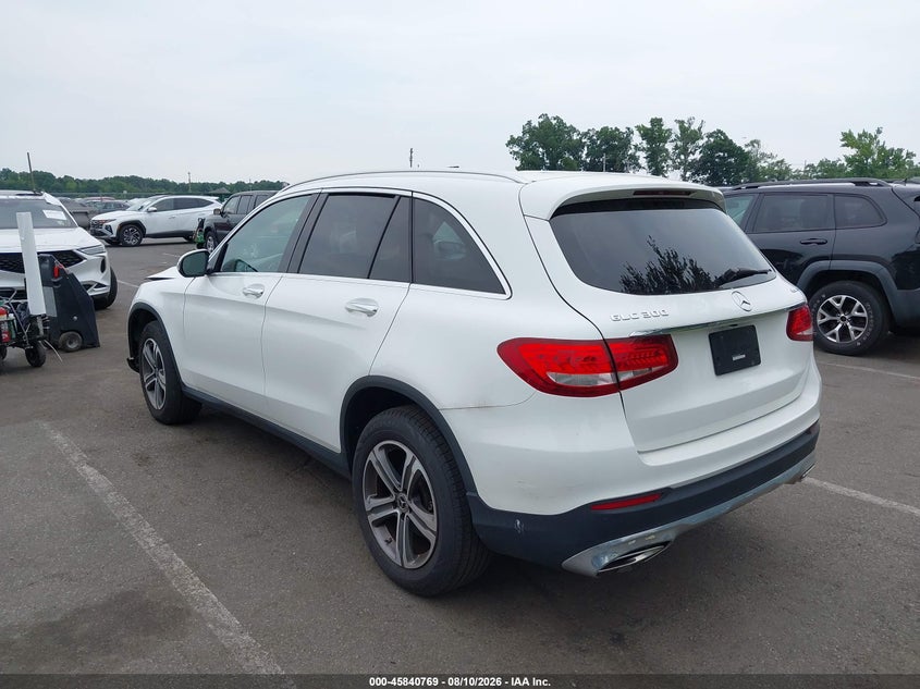 MERCEDES-BENZ GLC 300 - zdjęcie 3