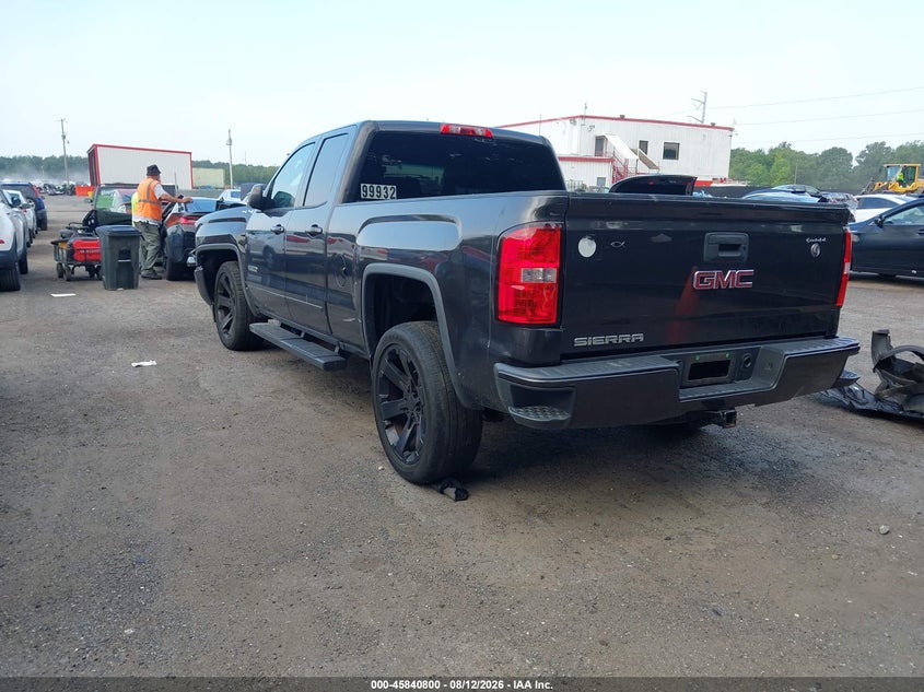 GMC SIERRA 1500 - zdjęcie 3