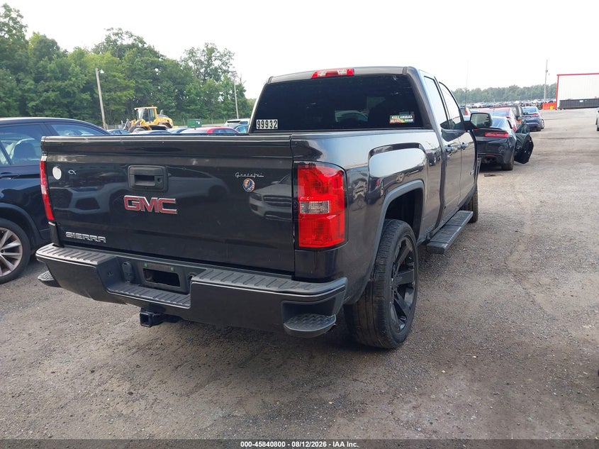 GMC SIERRA 1500 - zdjęcie 4