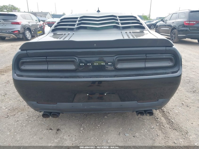 DODGE CHALLENGER - zdjęcie 16