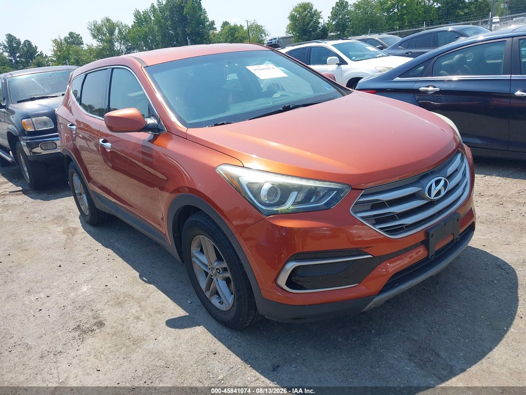 2017 HYUNDAI SANTA FE SPORT