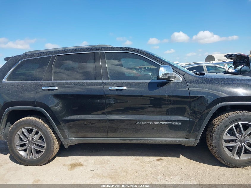 JEEP GRAND CHEROKEE - zdjęcie 13