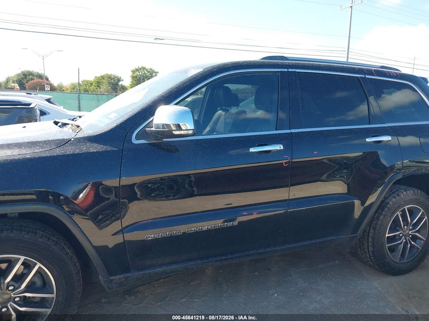 JEEP GRAND CHEROKEE - zdjęcie 14