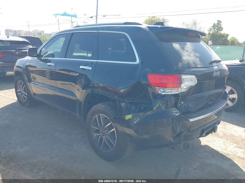 JEEP GRAND CHEROKEE - zdjęcie 3