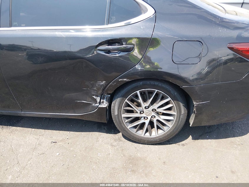 LEXUS ES 350 - zdjęcie 6