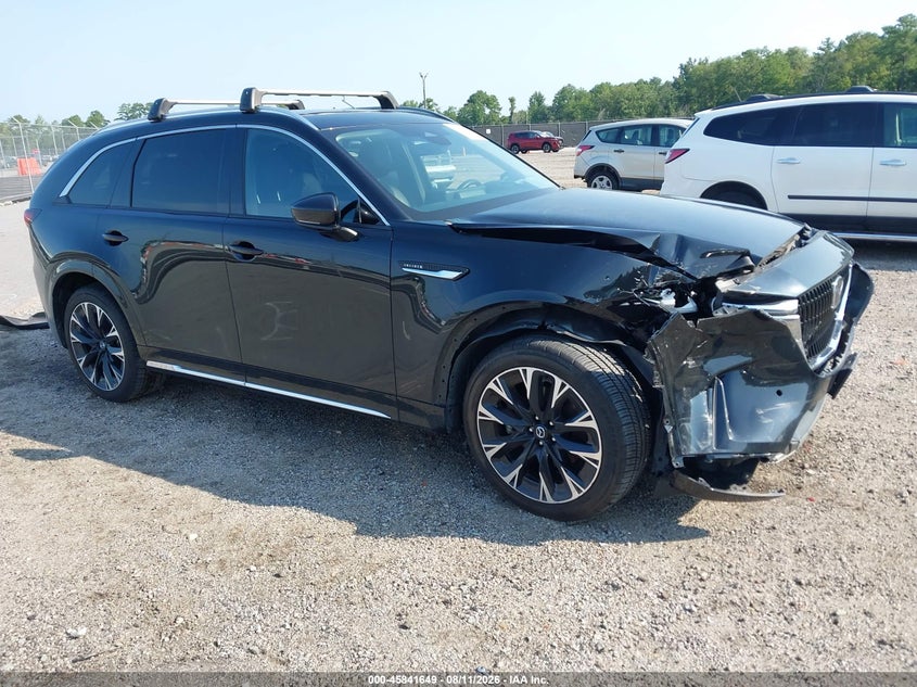 MAZDA CX-90 - zdjęcie 1