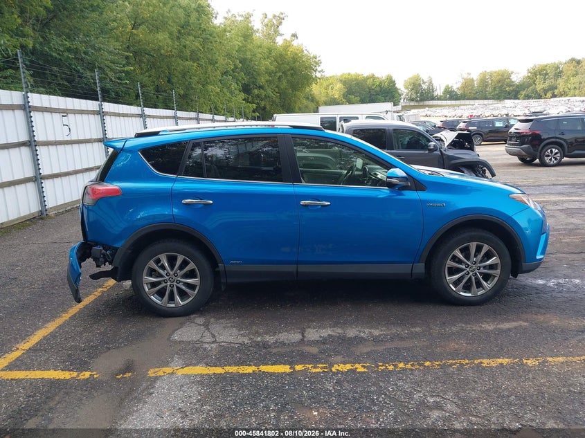 TOYOTA RAV4 HYBRID - zdjęcie 13
