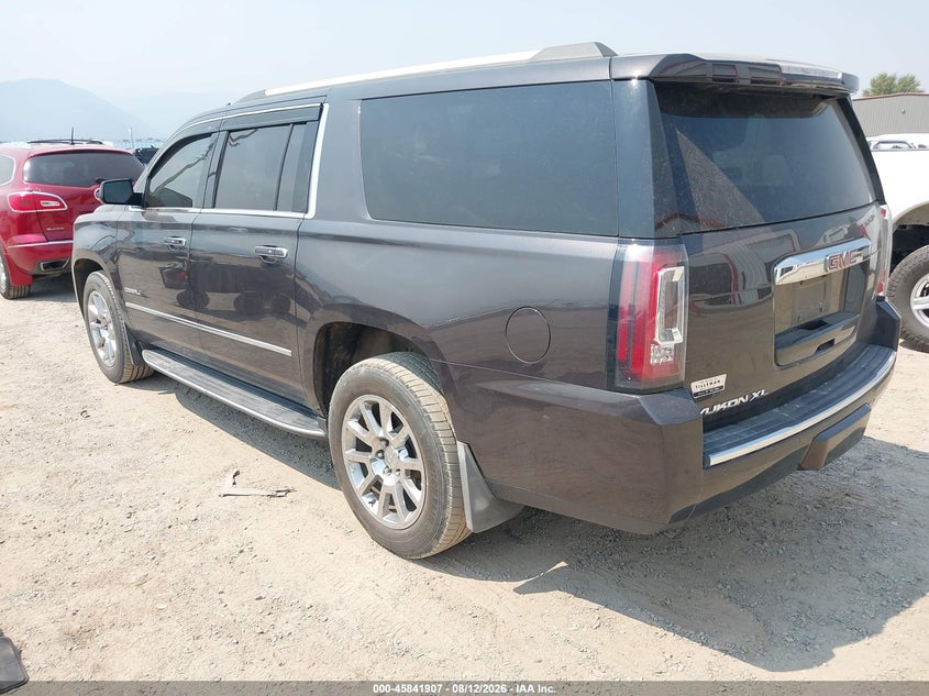 GMC YUKON XL - zdjęcie 3