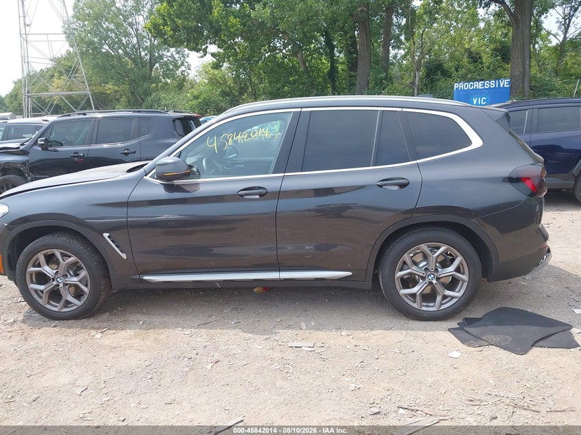 BMW X3 - zdjęcie 14
