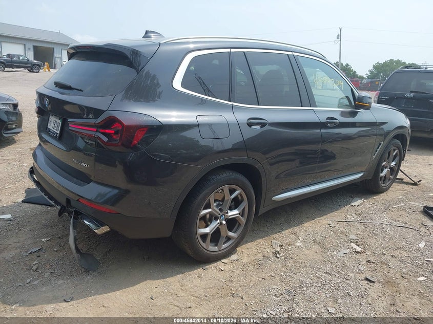 BMW X3 - zdjęcie 4
