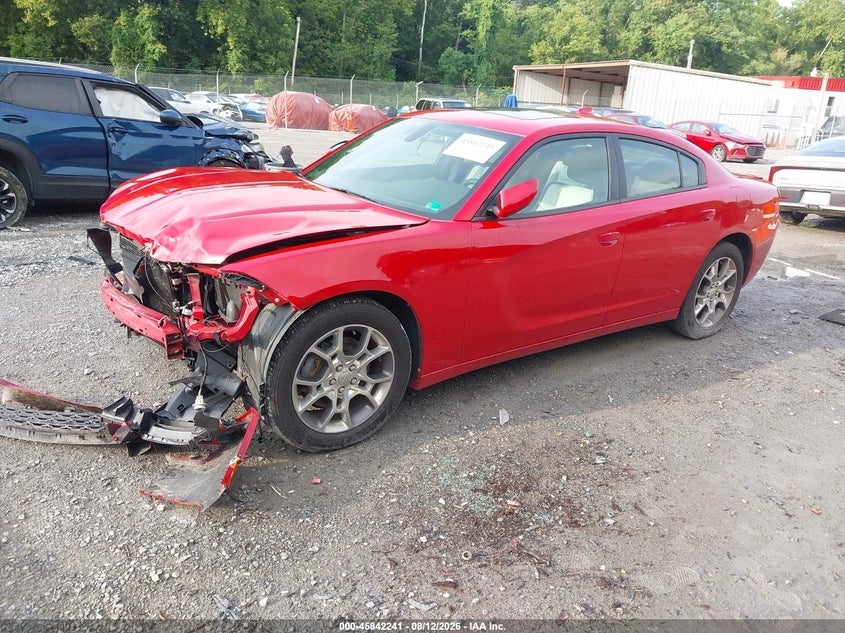DODGE CHARGER - zdjęcie 2