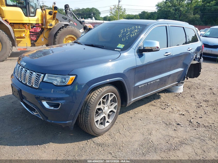 JEEP GRAND CHEROKEE - zdjęcie 2