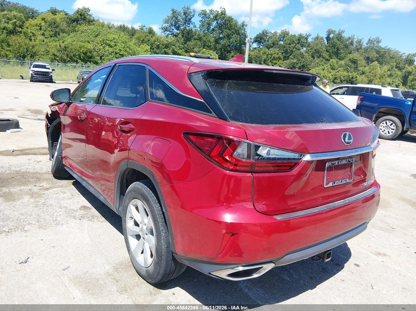 LEXUS RX 350 - zdjęcie 3