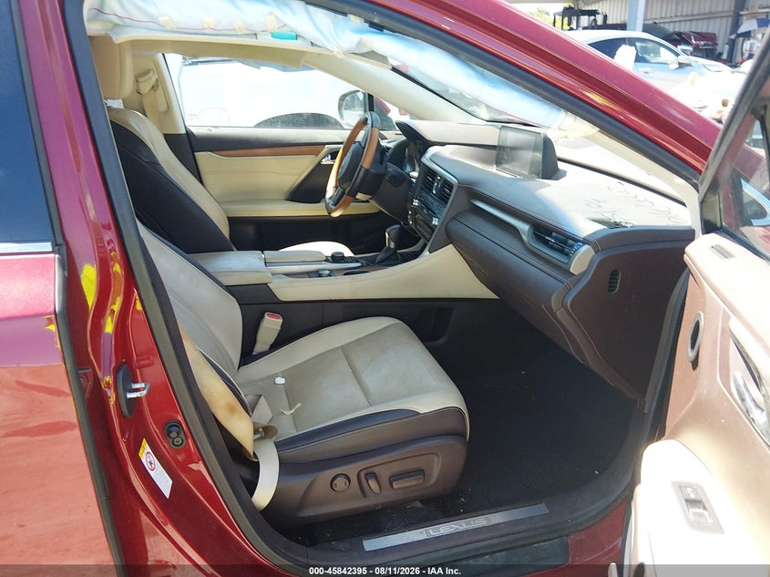 LEXUS RX 350 - zdjęcie 5