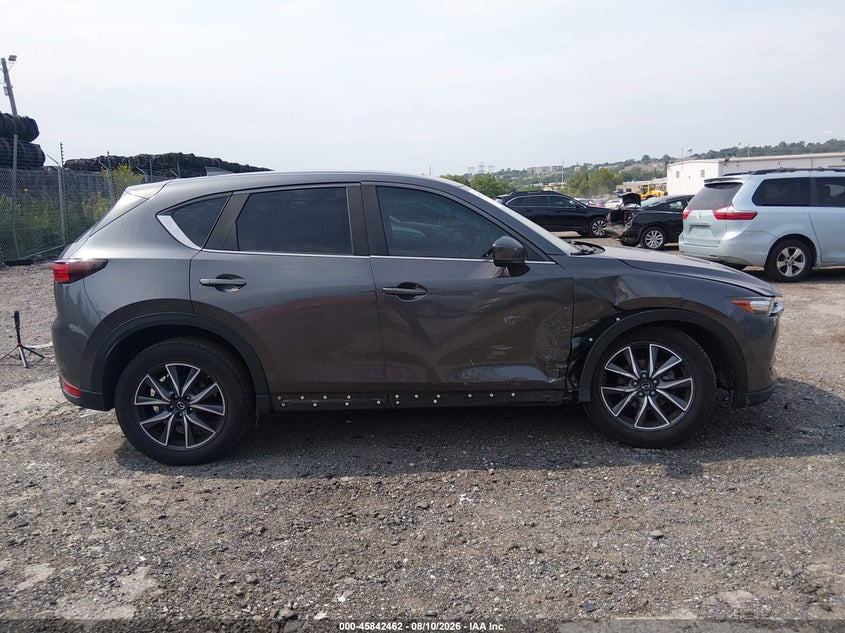 MAZDA CX-5 - zdjęcie 13