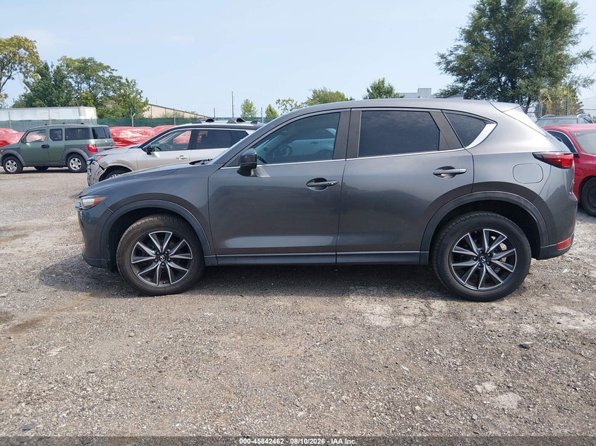 MAZDA CX-5 - zdjęcie 14