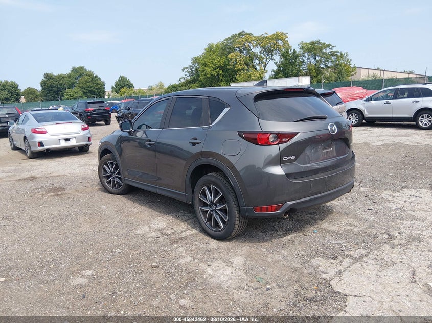 MAZDA CX-5 - zdjęcie 3