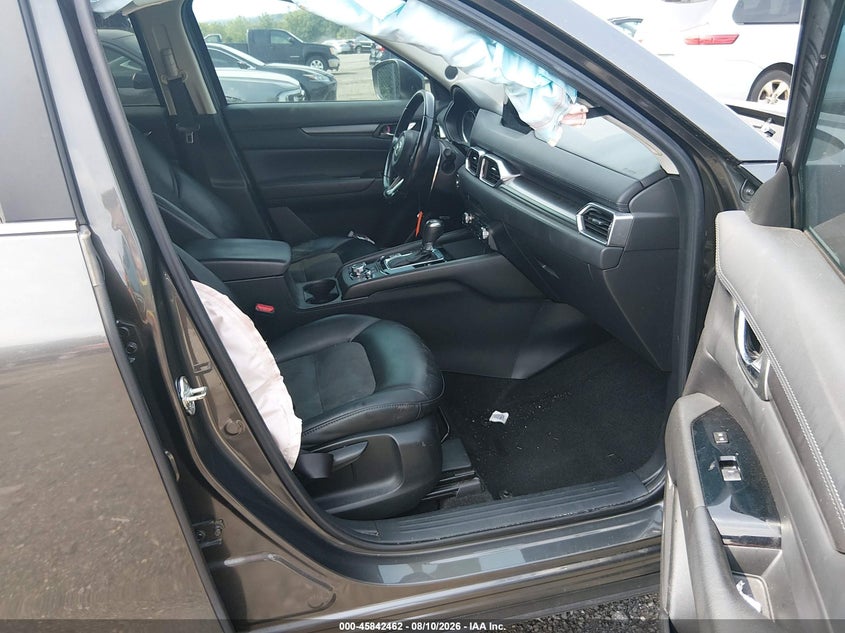 MAZDA CX-5 - zdjęcie 5