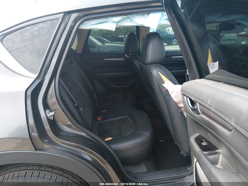 MAZDA CX-5 - zdjęcie 8