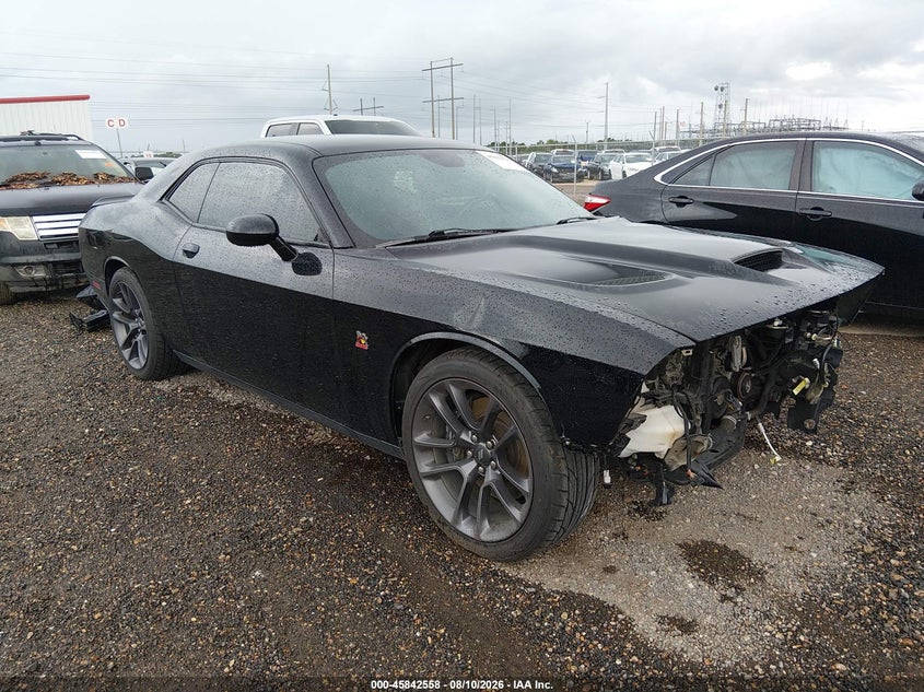 DODGE CHALLENGER - zdjęcie 1