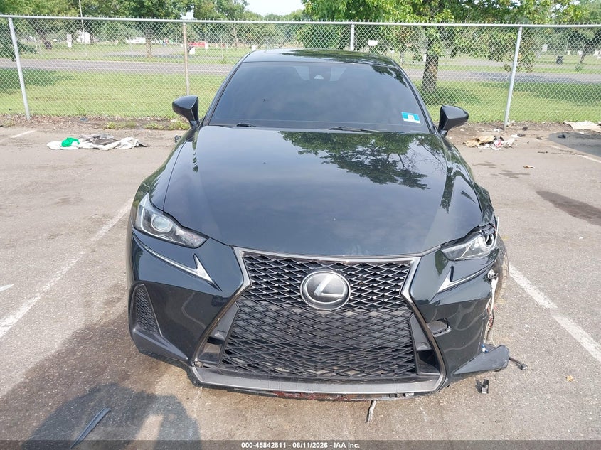 LEXUS IS 350 - zdjęcie 11