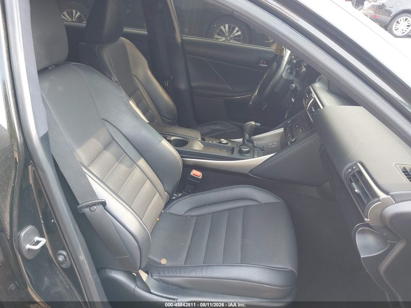 LEXUS IS 350 - zdjęcie 5