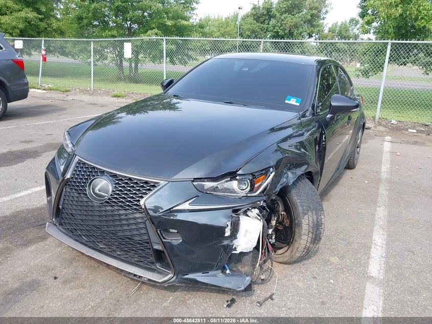 LEXUS IS 350 - zdjęcie 6