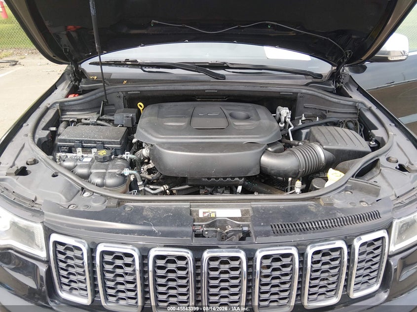 JEEP GRAND CHEROKEE - zdjęcie 10