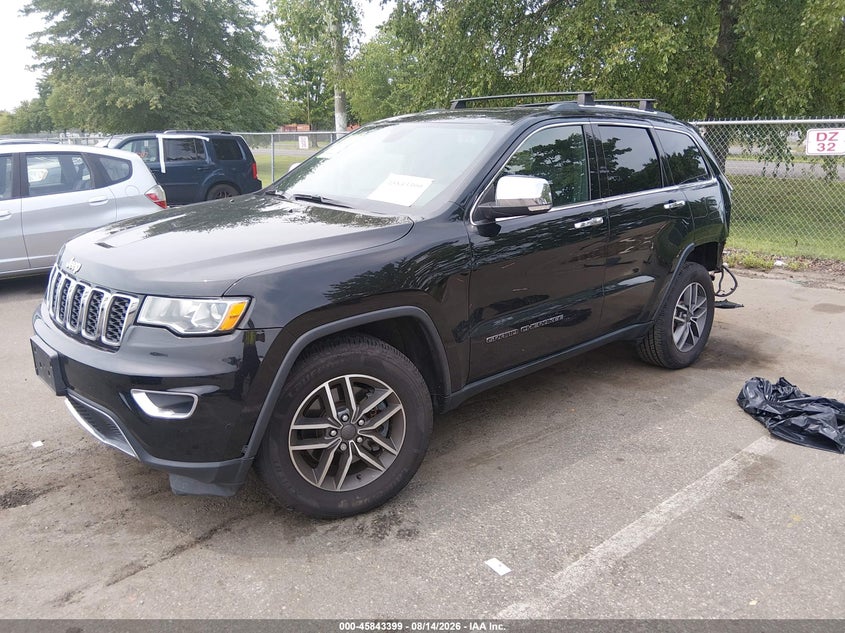 JEEP GRAND CHEROKEE - zdjęcie 2